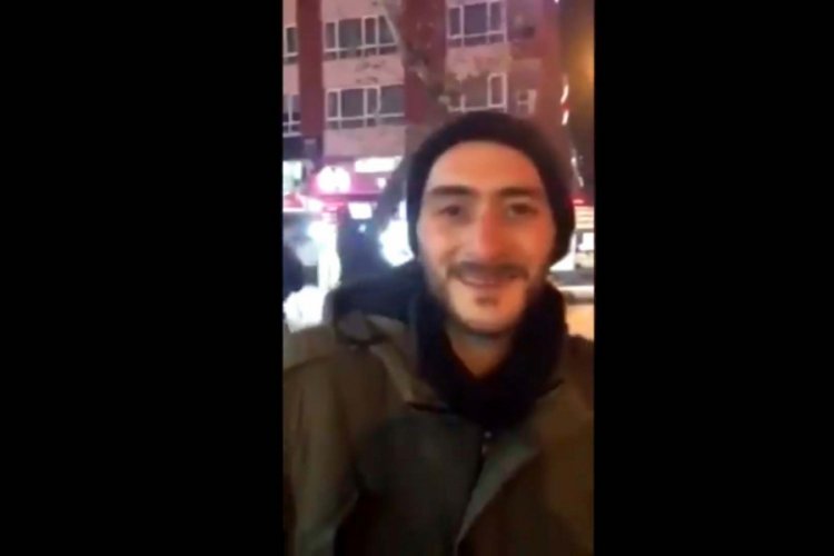 Sokakta yaşayan Hasan'a, Valilik sahip çıktı