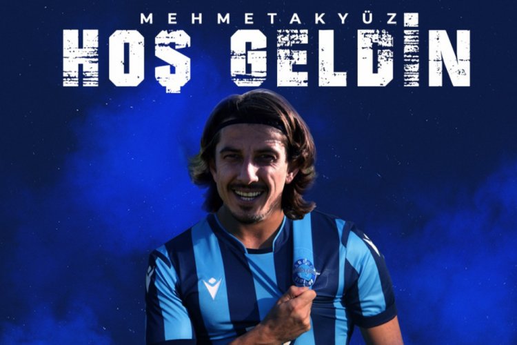 Mehmet Akyüz elden kaçtı!