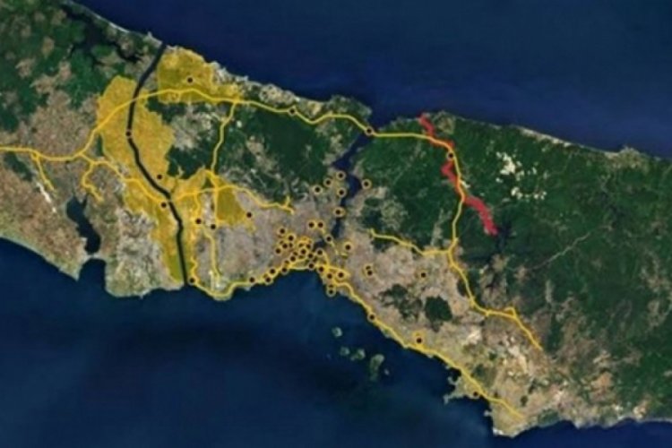 Yunanistan'ın gündeminde Kanal İstanbul var