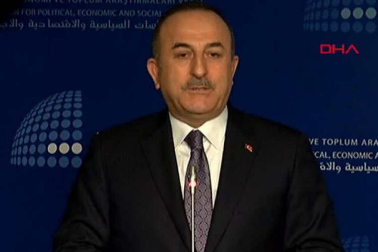 Bakan Çavuşoğlu: Hafter ateşkese hazır olmadığını gösterdi