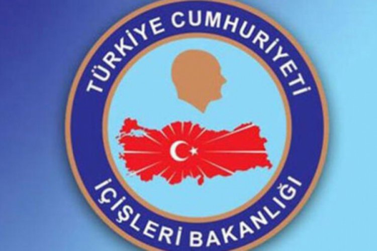 İçişleri Bakanlığından yabancı terörist açıklaması!