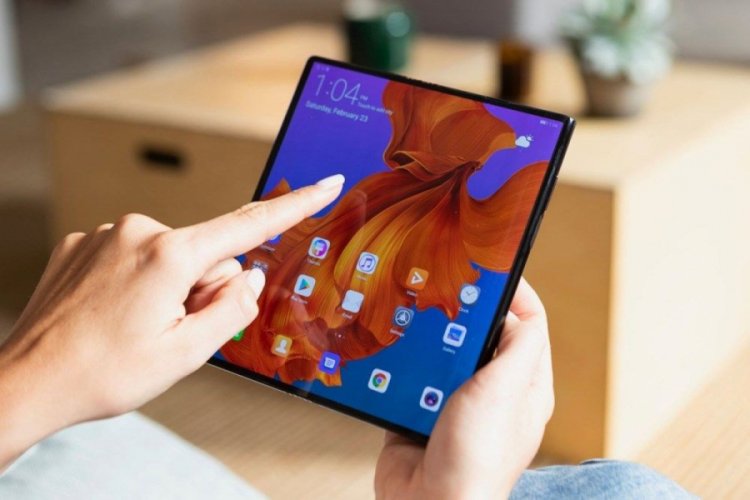 Katlanabilir Huawei Mate X'in satış rakamı belli oldu