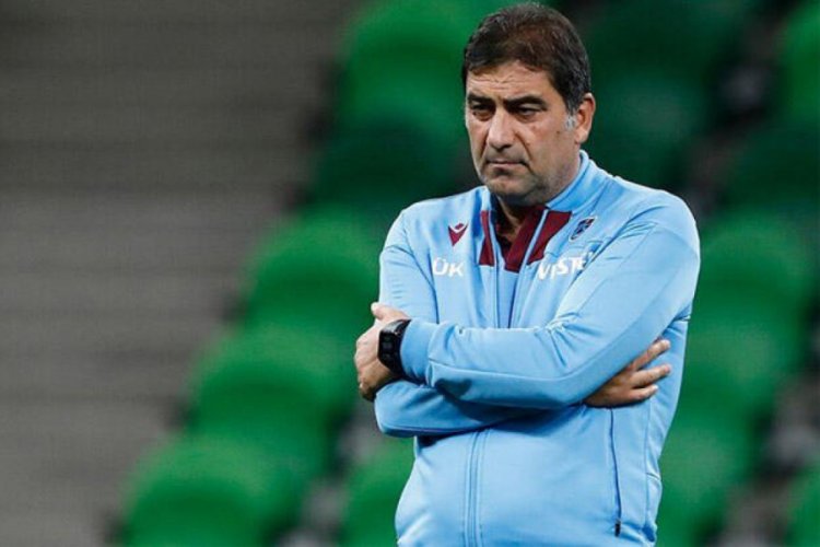 Yeni Malatyaspor'da Ünal Karaman sesleri