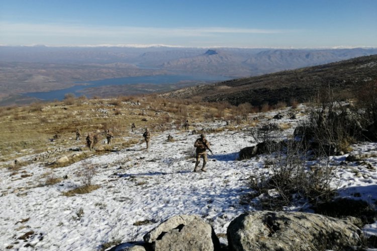 Kapan-4 Mava Operasyonu başlatıldı