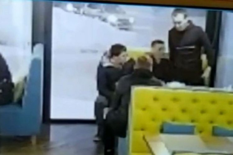 Rusya'da iş görüşmesinde sinirlenen şahıs ortağına ateş etti