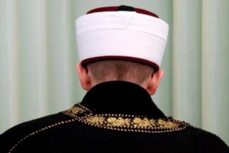 İmamın 2 hafta önce evlendiği eşi erkek çıktı!