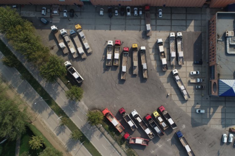 Bursalı madenciler 2020'den umutlu