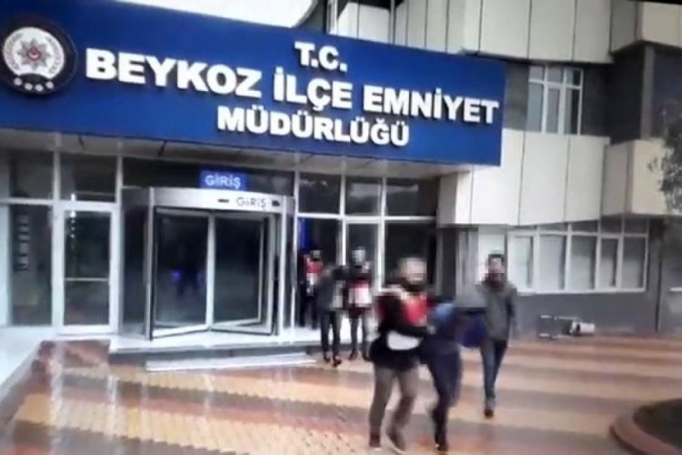 Ev ve iş yerlerinden hırsızlık yapan şüpheliler yakalandı