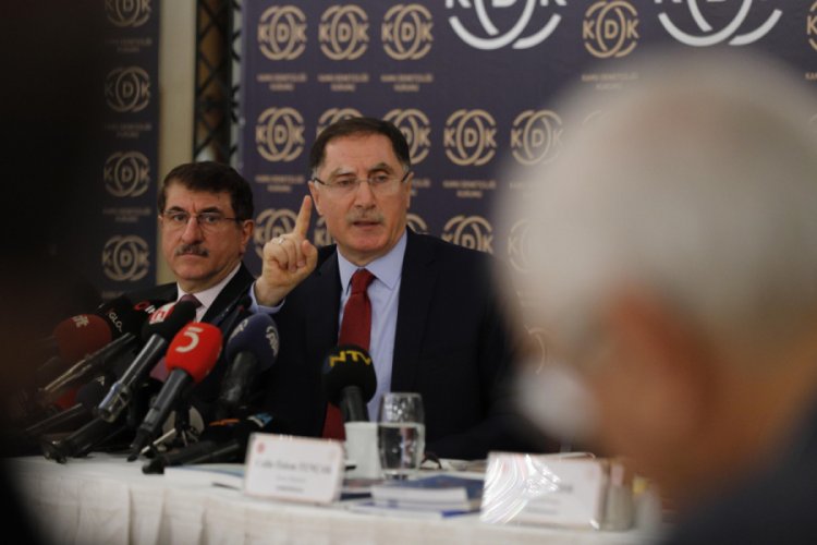 Malkoç: Tavsiye kararlarına uymayan kurumları TBMM'ye şikayet ediyoruz