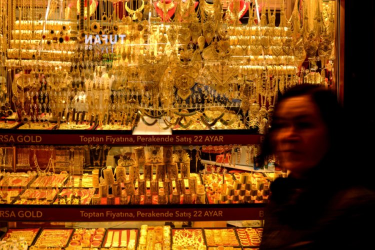 Serbest piyasada altın fiyatları (Gram altın ne kadar oldu?)