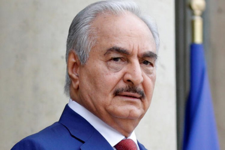 Hafter Berlin Konferansına katılacak
