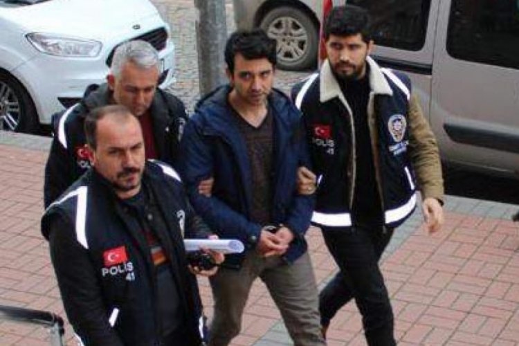 Polisin takibiyle 13 yıl sonra depoda yakalandı