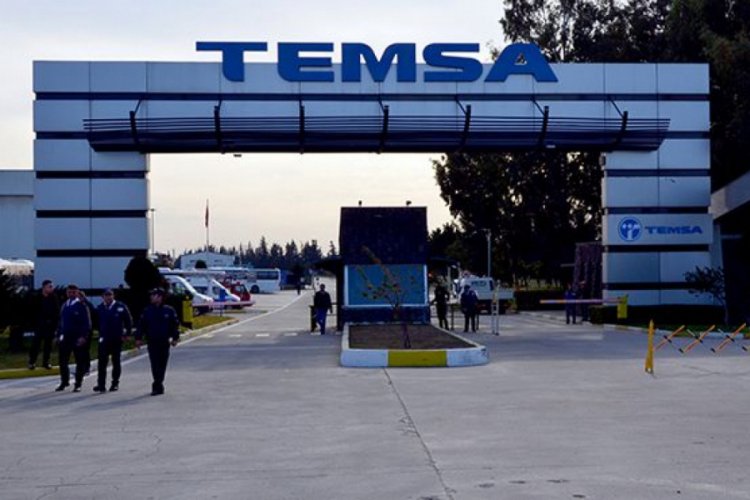 Üretimin durduğu Temsa'dan yeni açıklama