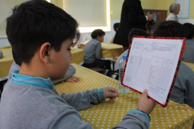 Bursa'da 536 bin öğrenci yarı yıl tatiline giriyor