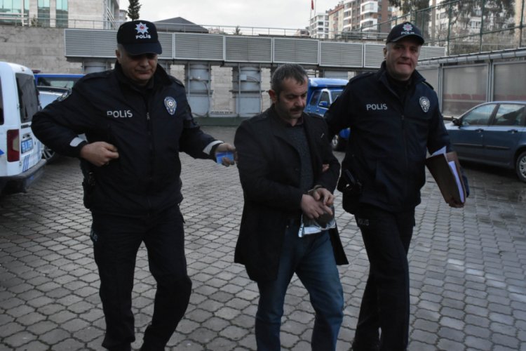 Birlikte yaşadığı kadını vuran şüpheli tutuklandı