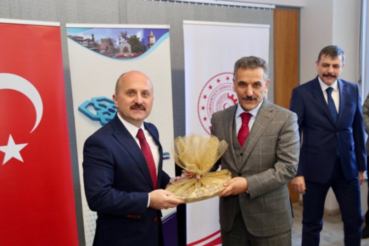 ''Cazibe merkezlerine'' 10 milyon TL hibe