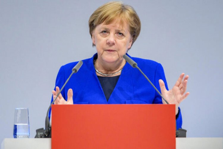 Merkel'den çok önemli 'Hafter' açıklaması