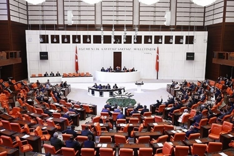 TBMM'de kabul edilen 5 kanun Resmi Gazete'de yayımlandı