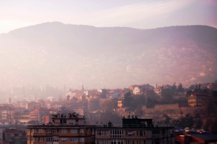 Bursa'da bugün ve hafta sonu hava durumu nasıl olacak? (17 Ocak 2020 Cuma)