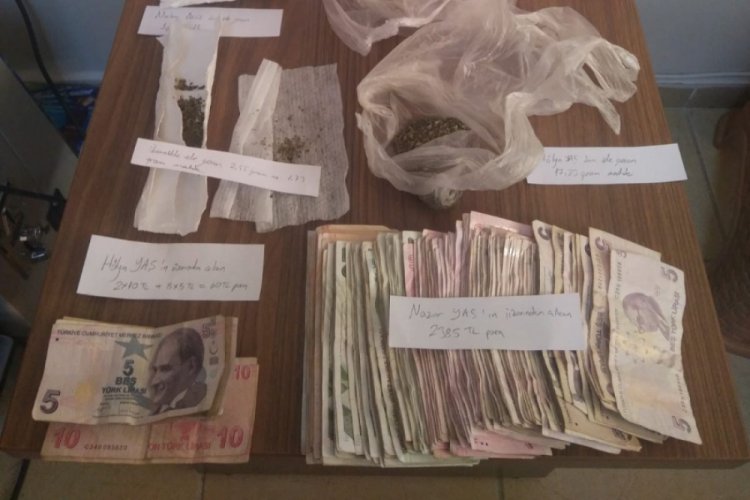 Bursa'da kızlarına bonzai sattıran baba tutuklandı