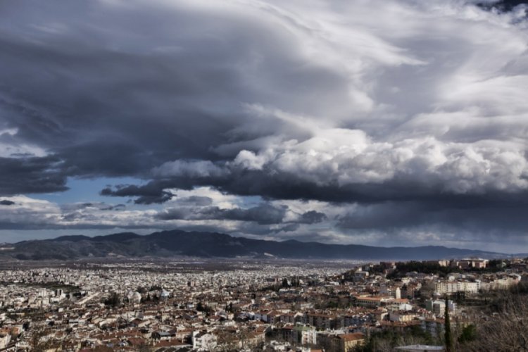 Meteorolojiden Bursa uyarısı!