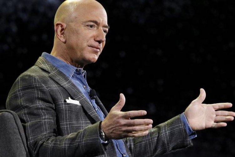 Amazon'dan Hindistan'a yeni istihdam sözü