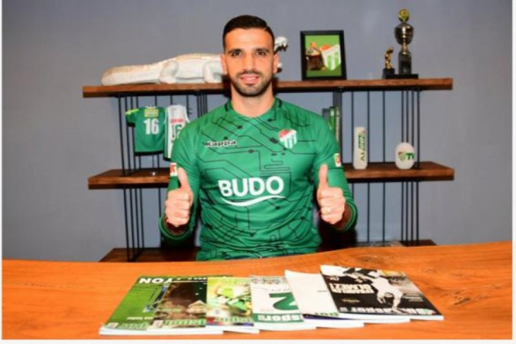 Bursaspor, Emrullah Şalk ile anlaşma sağladı