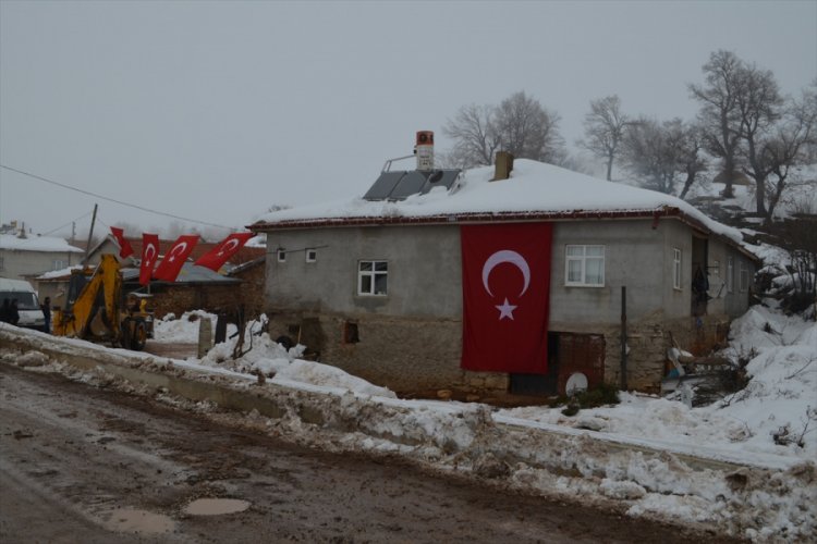 Şehit olan Altınayak'ın ailesine acı haber ulaştı