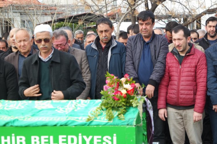Patates nedeniyle ölen Nilgün, toprağa verildi