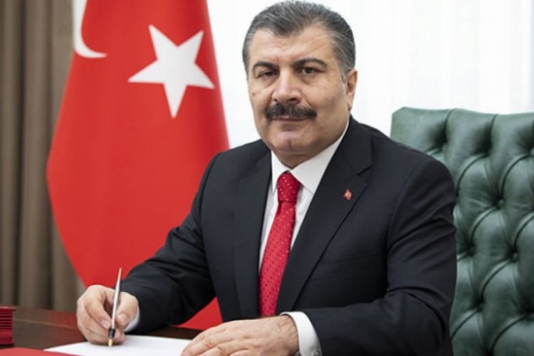 Bakan Koca, Rahşan Ecevit için taziye mesajı yayınladı