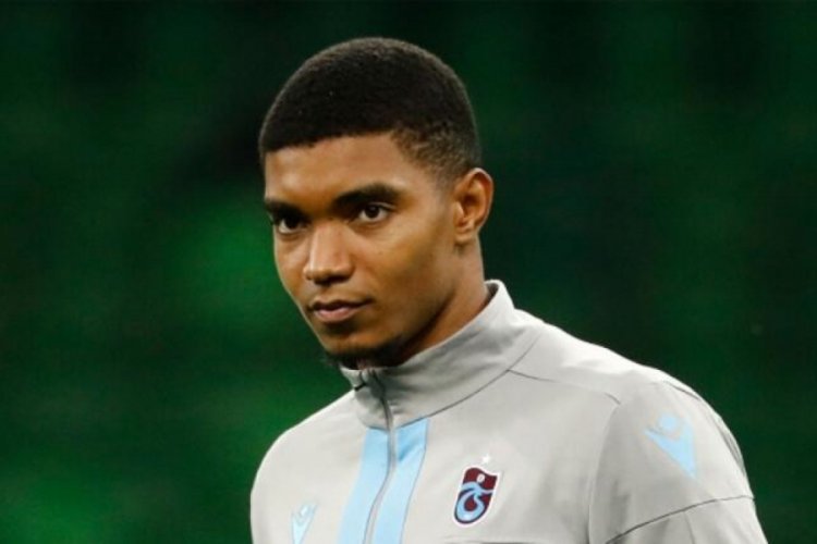 Trabzonspor, Ivanildo Fernandes ayrılığını KAP'a bildirdi