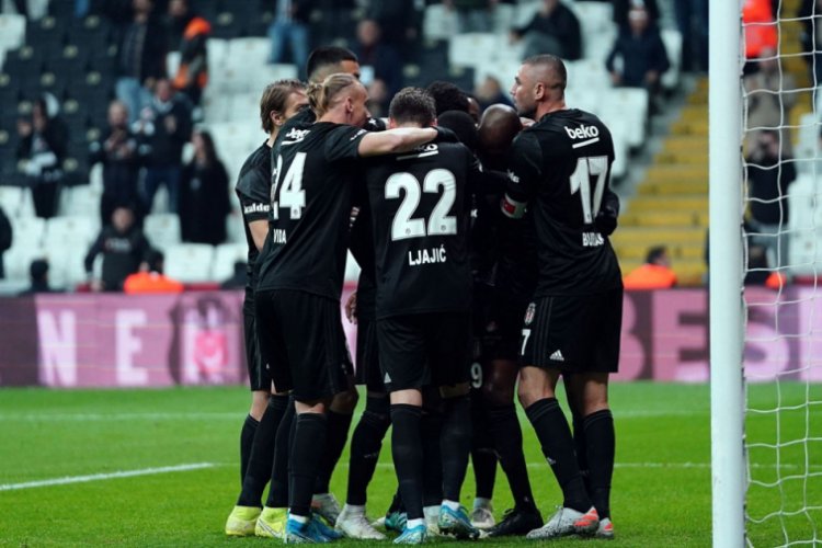 Beşiktaş kritik haftada