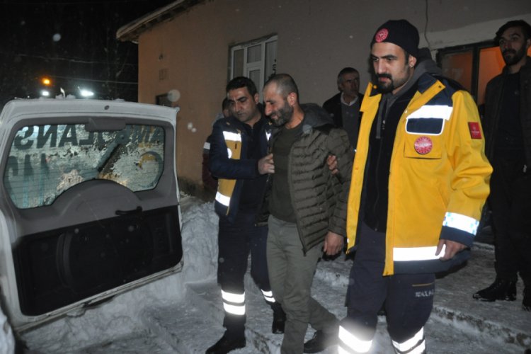 Hasta kurtarma operasyonu