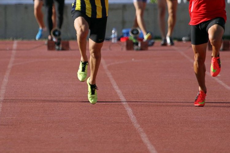 Atletizmde 7 Türkiye rekoru kırıldı