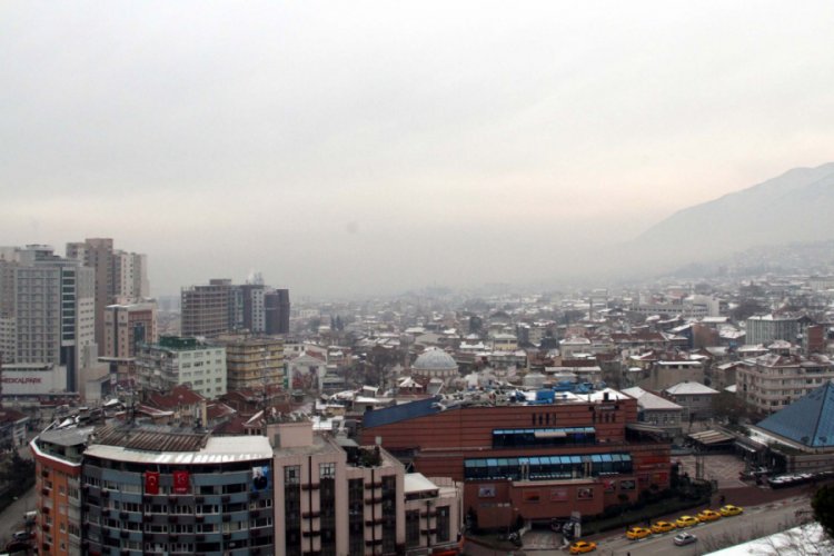 Bursa'da bugün ve yarın hava durumu nasıl olacak? (19 Ocak 2020 Pazar)