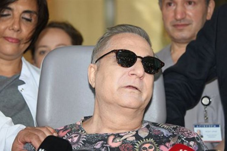 Mehmet Ali Erbil vasiyetini yazdırdı