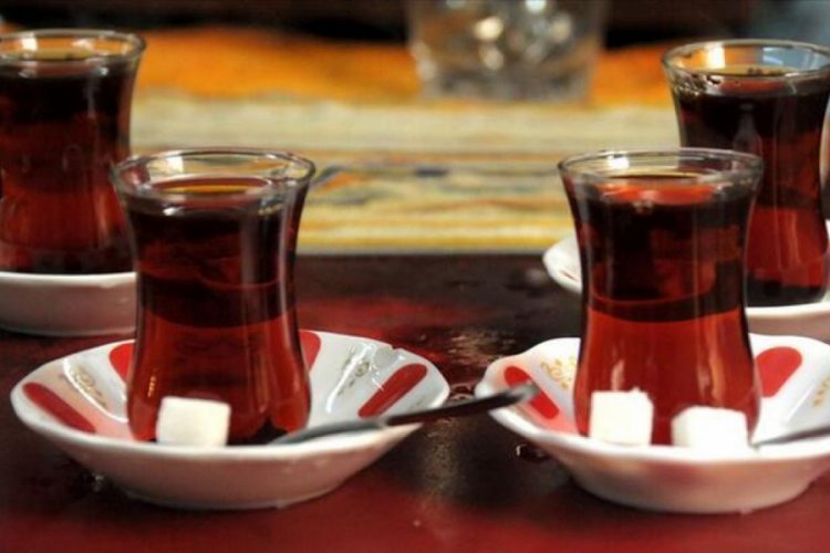 Türk çayı 2019'da 15 milyon dolar kazandırdı