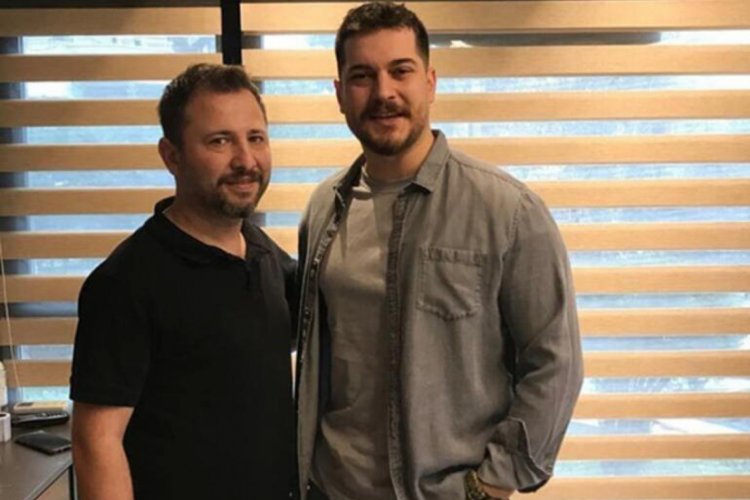 Çağatay Ulusoy asker yolcusu! Tıraş oldu
