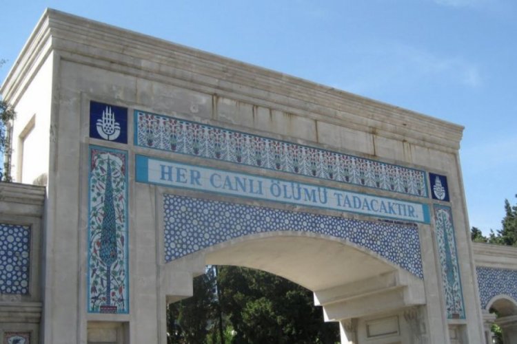 ''20 yıl sonra İstanbul'da gömülecek yer bulmak mümkün olmayacak''