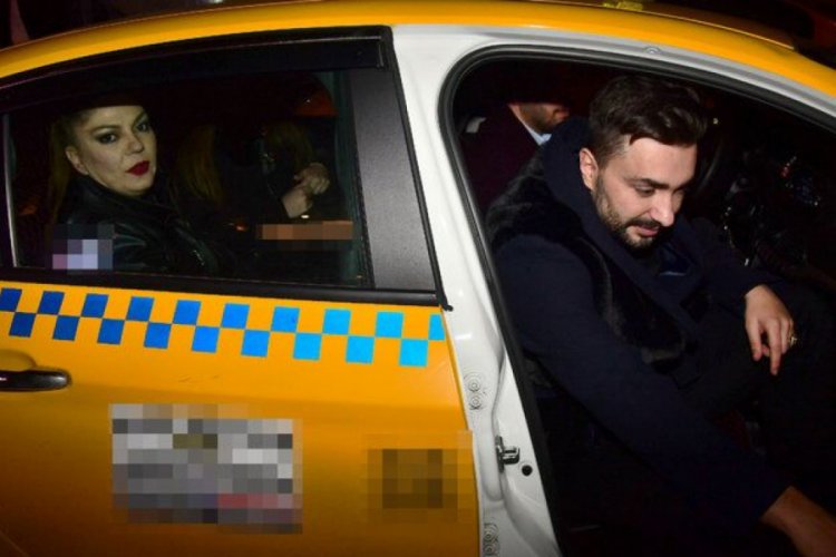 Şarkıcı İzel yeni sevgilisiyle görüntülendi: ''Yılların acısını çıkarıyorum''