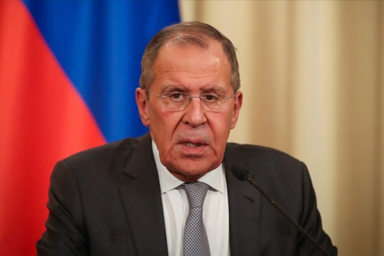Lavrov: Libya'daki taraflar arasında kararlı, ciddi bir diyalog henüz sağlanamıyor