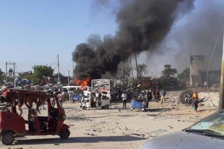 Somali'deki saldırıda yaralananlar Türkiye'ye getiriliyor