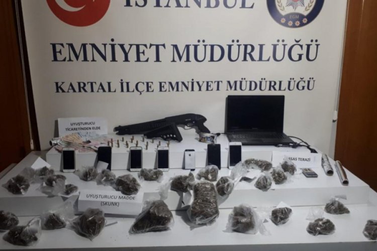 Uyuşturucu operasyonu: 6 gözaltı