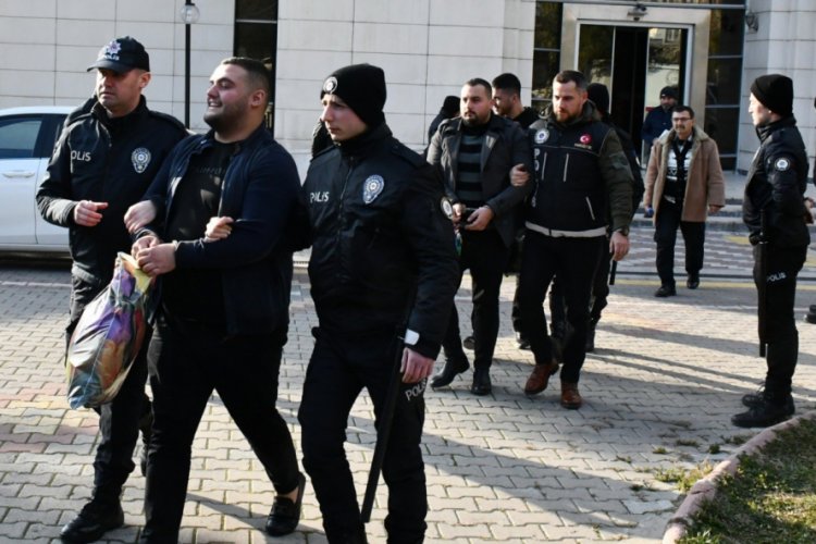 Otel odasına uyuşturucu operasyonu yapıldı