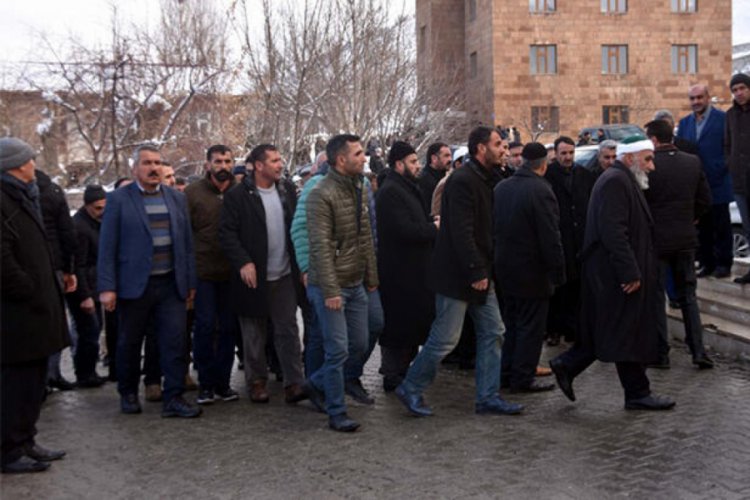'İlk defa böyle bir saldırı duyuyoruz'