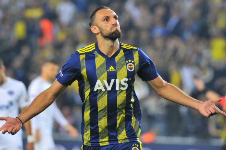 Vedat Muriqi PFDK'ya sevk edildi