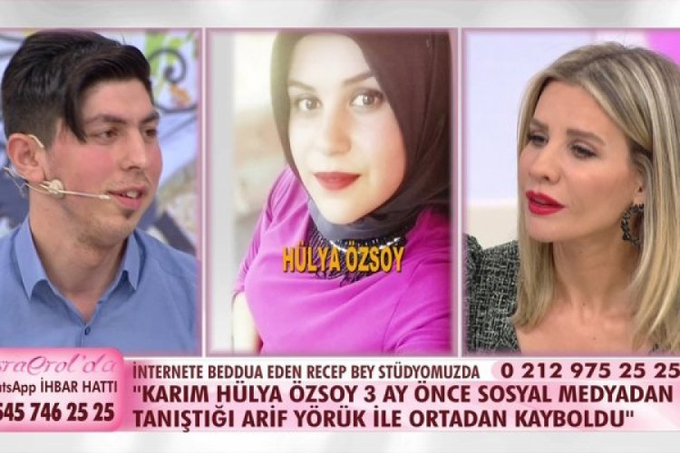 Karısı sosyal medyadan biriyle tanışıp kaçan koca isyan etti