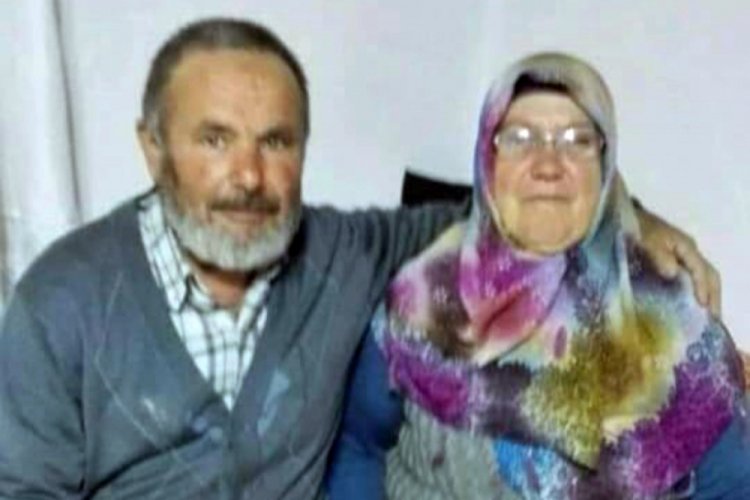 Sobadan zehirlenen çift öldü