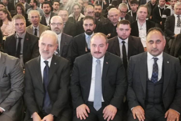 Bakan Varank: Gençlerimiz 200 bin liraya kadar hibe desteğinden faydalanabilirler
