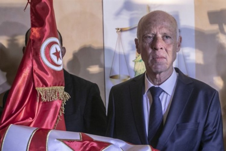 Said, Almanya Dışişleri Bakanı ile ''Libya krizini'' görüştü
